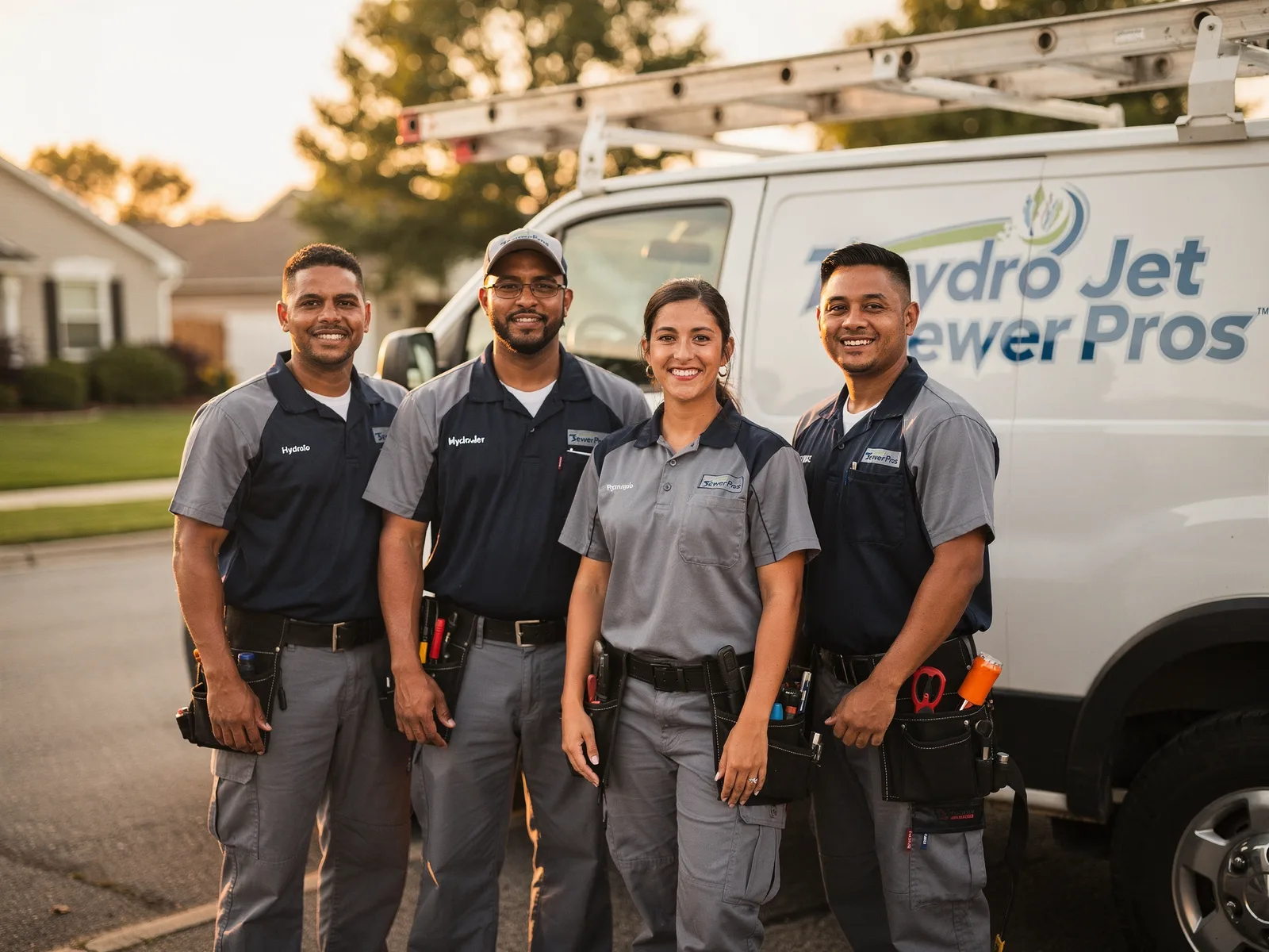 Hydro Jetting company in Luthersville, GA