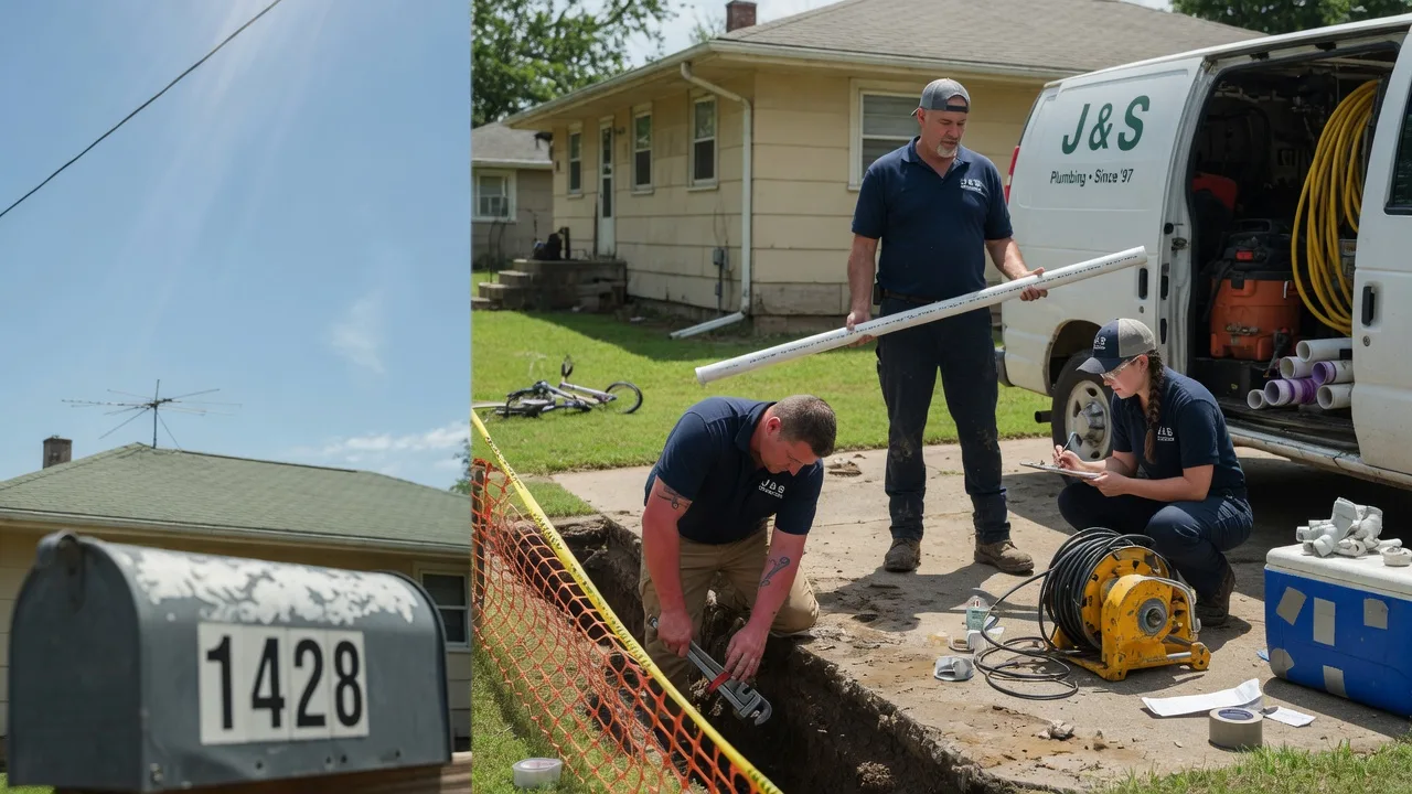 Sewer Line Repair in Luthersville, GA near me